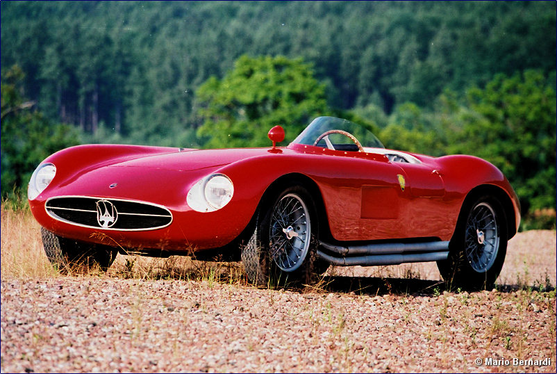 Maserati A6 GCS