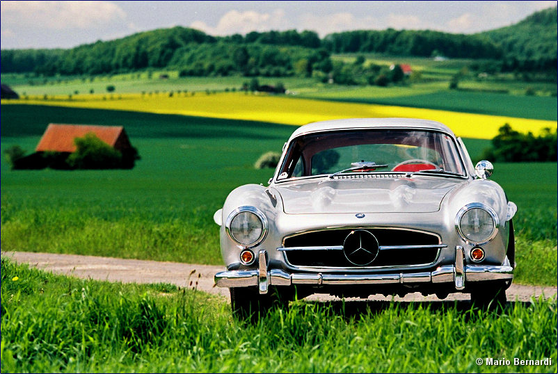 Mercedes 300 SL