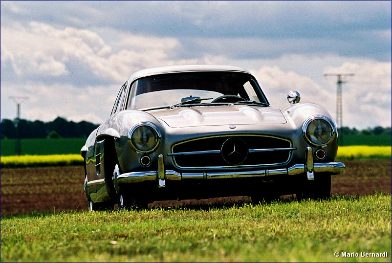 Mercedes 300 SL