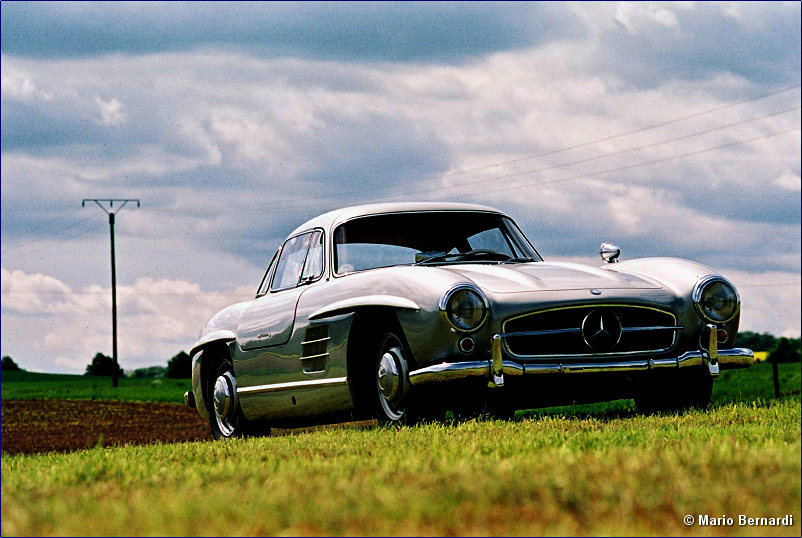 Mercedes 300 SL