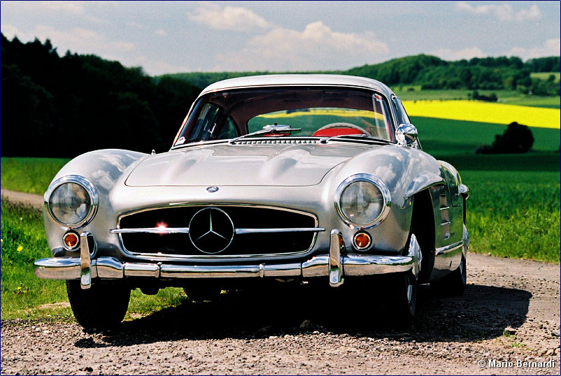 Mercedes 300 SL