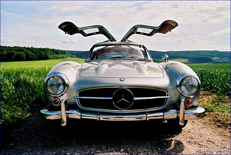 Mercedes 300 SL