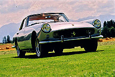 Ferrari 250 GT Pininfarina Coupe