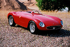 Maserati A6 GCS