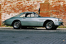 Ferrari 400 SA Aerodinamico