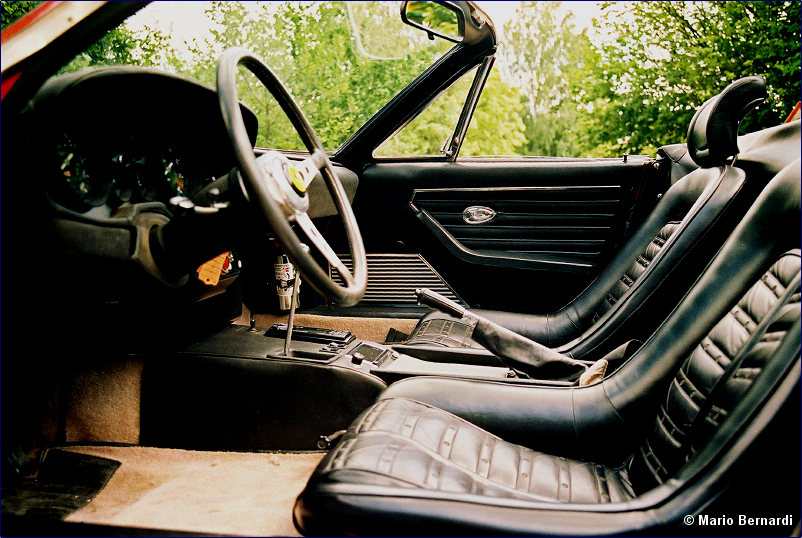 Ferrari 365 GTS/4 Daytona Spider