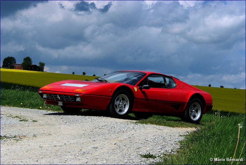 Ferrari 512 BBi