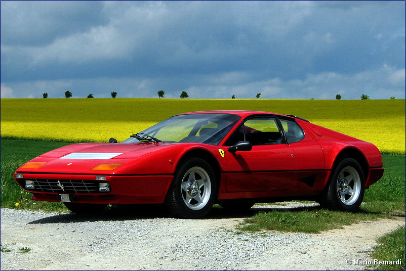 Ferrari 512 BBi