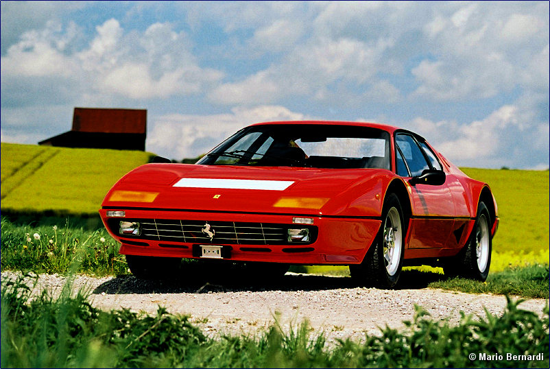 Ferrari 512 BBi