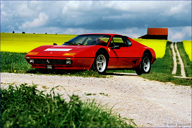 Ferrari 512 BBi