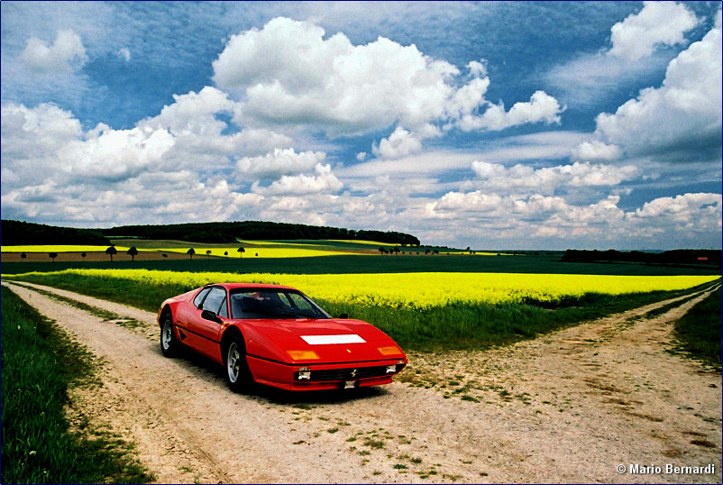 Ferrari 512 BBi