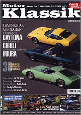 Test Daytona/Miura/Ghibli