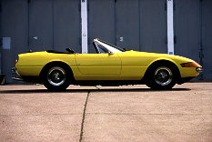 Ferrari 365 GTS/4 Daytona Spider