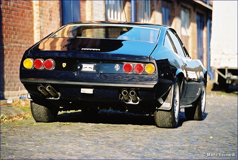 Ferrari 365 GTC/4