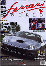 Test Ferrari 500 Superfast