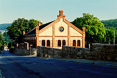 La Cavalleria - The Building