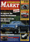 Bericht Oldtimer Markt Alfa Romeo 6C 2500 SS