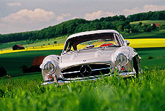 Mercedes 300 SL