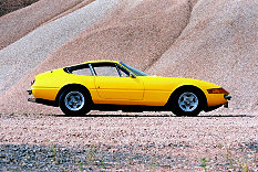 Ferrari 365 GTB/4 Daytona