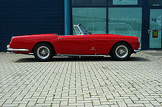 Ferrari 250 GT Cabriolet Pininfarina Serie II