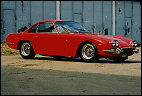 Lamborghini 400 GT 2+2