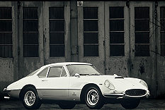 Ferrari 400 Super America Coupe Aerodinamico