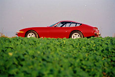 Ferrari 365 GTB/4 Daytona