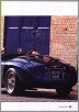 Test Ferrari 212 Export Touring Barchetta