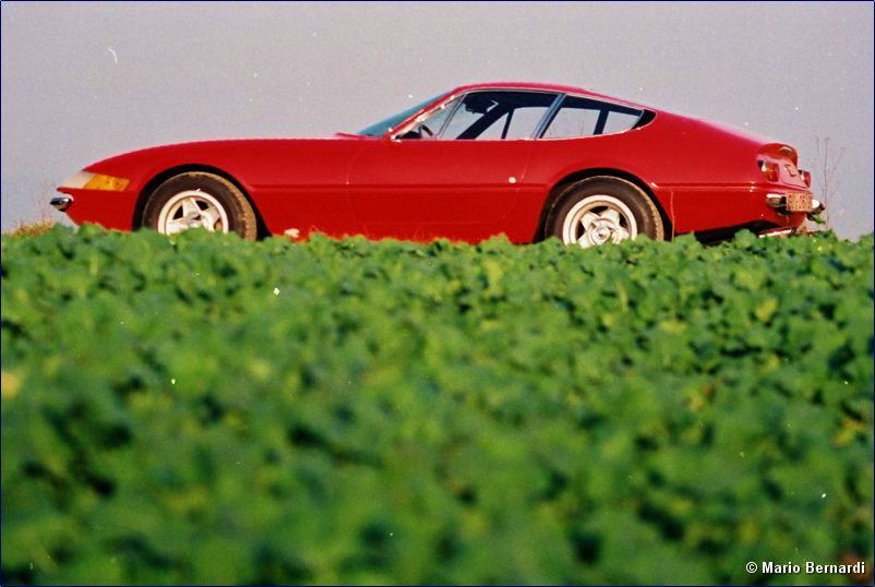 Ferrari 365 GTB/4 Daytona