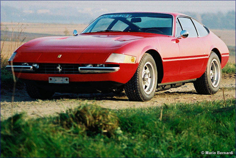 Ferrari 365 GTB/4 Daytona