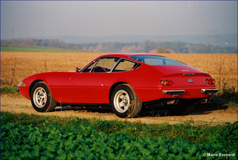 Ferrari 365 GTB/4 Daytona