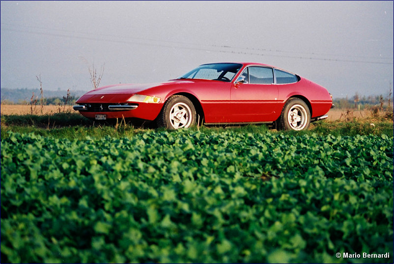 Ferrari 365 GTB/4 Daytona