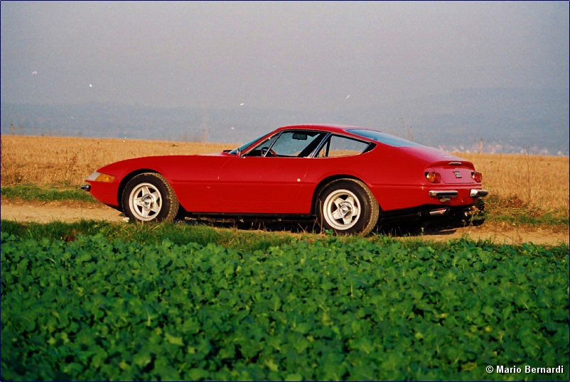 Ferrari 365 GTB/4 Daytona