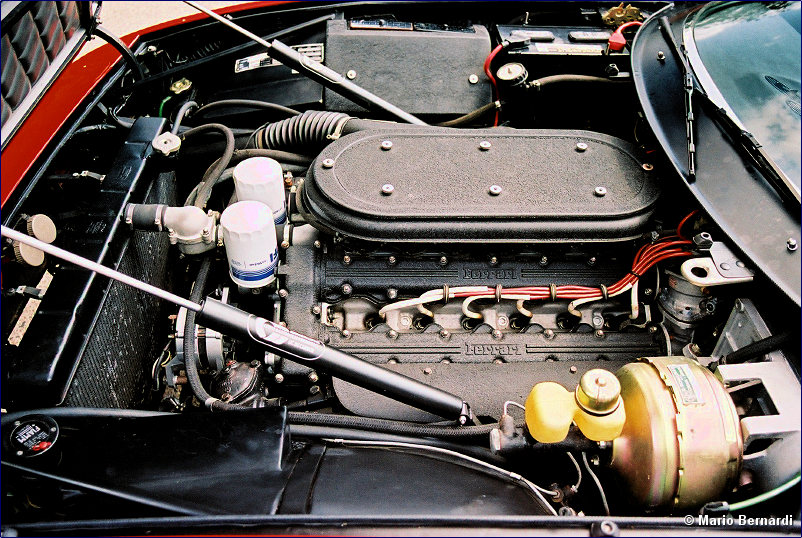 Ferrari 365 GTB/4 Daytona