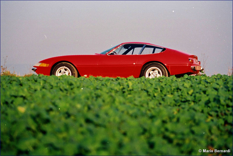 Ferrari 365 GTB/4 Daytona