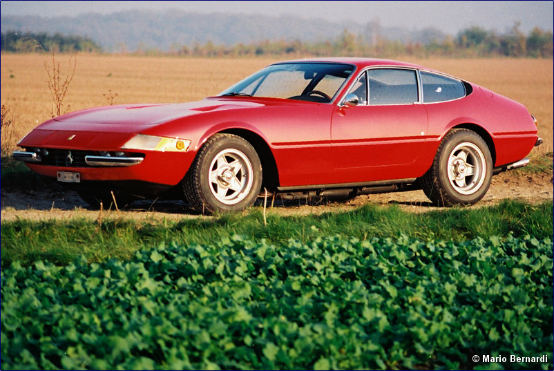 Ferrari 365 GTB/4 Daytona