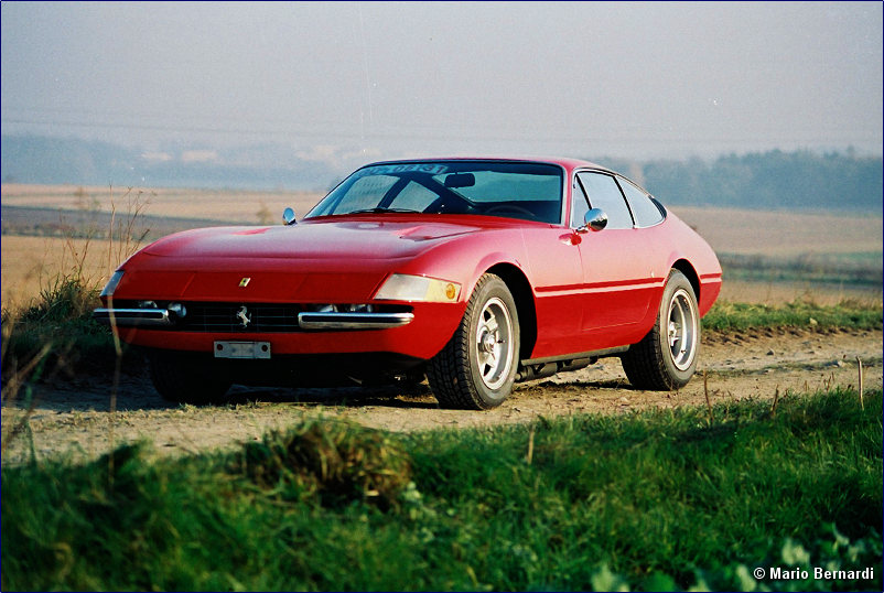 Ferrari 365 GTB/4 Daytona