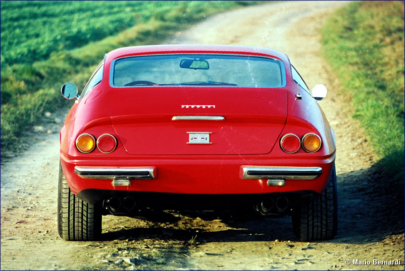 Ferrari 365 GTB/4 Daytona