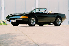 Ferrari 365 GTS/4 Daytona Spider