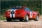 Ferrari 365 GTB/4 Daytona Competition Alloy Prototype