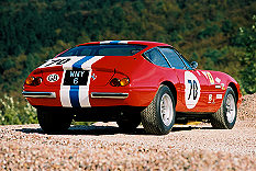 Ferrari 365 GTB/4 Daytona Competition