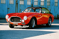 Ferrari 225 Export Vignale Berlinetta