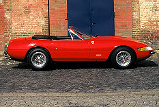 Ferrari 365 GTS/4 Daytona Spider