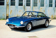 Ferrari 365 GTC