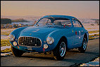Ferrari 212 Export Vignale Berlinetta