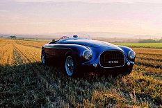 Ferrari 212 Export Touring Barchetta