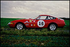 Ferrari 365 GTB/4 Daytona Competition