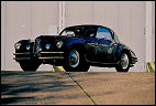 Alfa Romeo 6C 2500 SS Touring Coupe