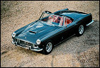 Ferrari 250 GT Cabriolet Pininfarina Serie II