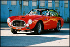 Ferrari 225 Export Vignale Berlinetta